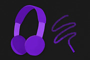 Chalk brushes-Photoshop preview 5