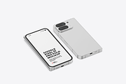 Google Pixel 10 Pro Fold Mockup, an Android Mockup by UnicDesign (Thumbnail 8 of 13)