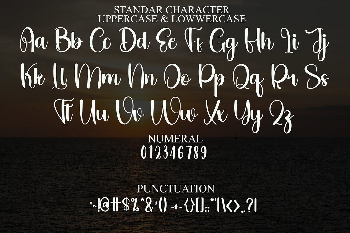 Anitimes, a Font by InermediaSTUDIO (Photo 2 of 8)