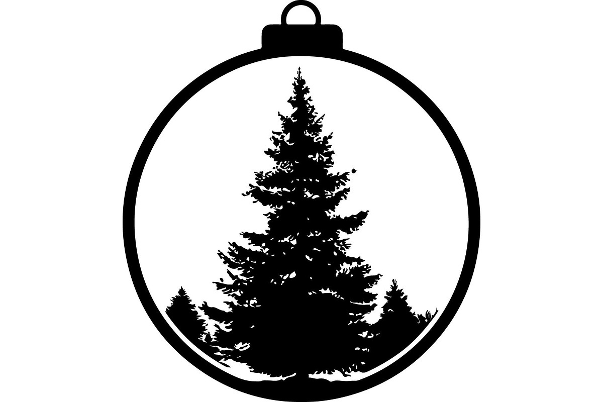 Tree of Life Ornament SVG Bundle, an Object Graphic by Creativeshirt (Photo 7 of 13)