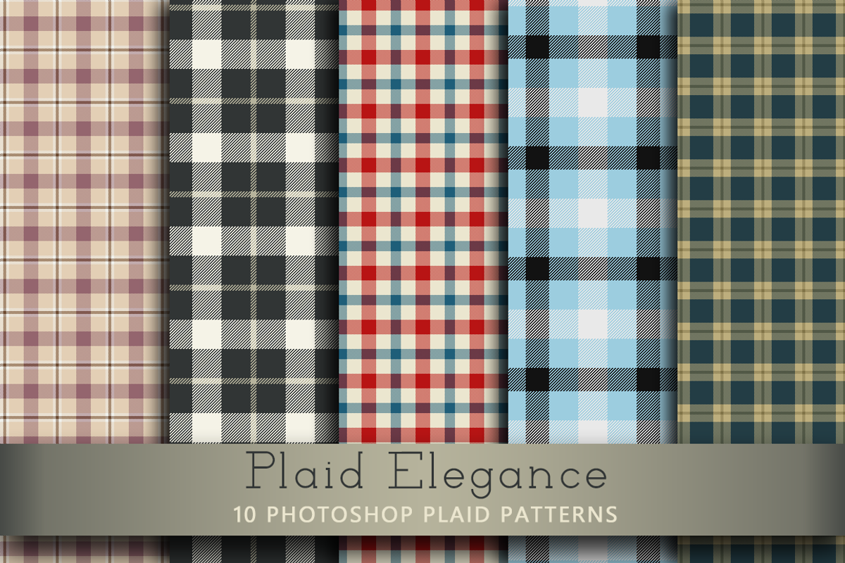 Plaid Elegance