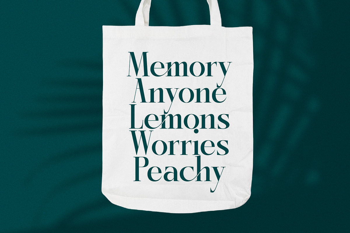 Kozan - Elegant Modern Serif, a Serif Font by timelesstype.co (Photo 15 of 20)