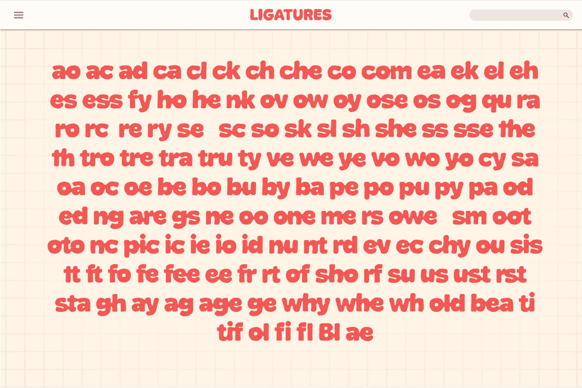 Blone - Bold Display Font, a Sans Serif Font by Afkari Studio (Photo 5 of 11)