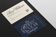 MIT Exileon - Script&Serif font duo, a Serif Font by Maculinc Type (Thumbnail 4 of 16)