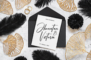 Challystin, a Handwritten Font by Goresan Studio (Thumbnail 7 of 15)