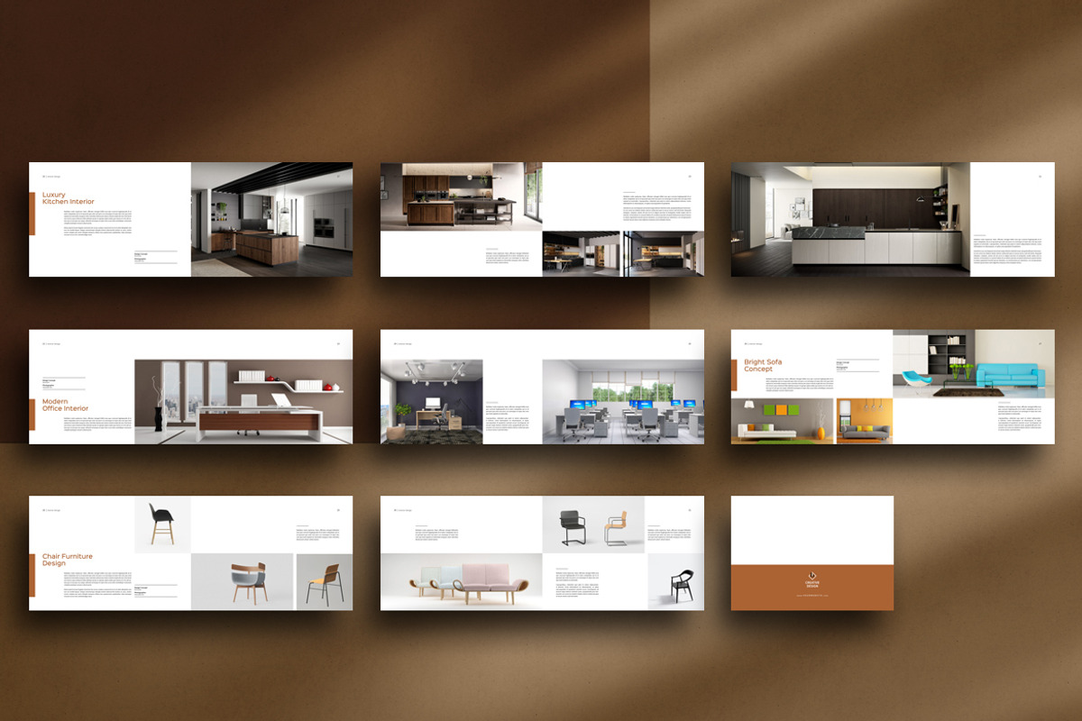 Interior Brochure, a Brochure Template by adekfotografia (Photo 10 of 10)