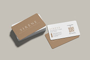 Business Card Mockup, an Advertising Mockup by graphicsecond (Thumbnail 3 of 6)