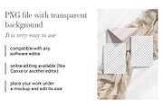 Customizable CardMockup5x7 8e2c5b32, an Advertising Mockup by PawMockups 2 (Thumbnail 9 of 12)