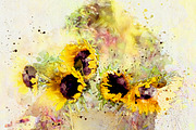 Watercolor Photoshop Mock-ups, an Action Add-On by SlideSalad (Thumbnail 27 of 36)