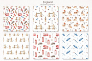 England watercolor collection, an Animal Illustration by Marina Ermakova (Thumbnail 9 of 11)