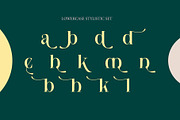 NCL Saigefy Cebahixa - Modern Serif, a Serif Font by Enxyclo Studio (Thumbnail 9 of 10)