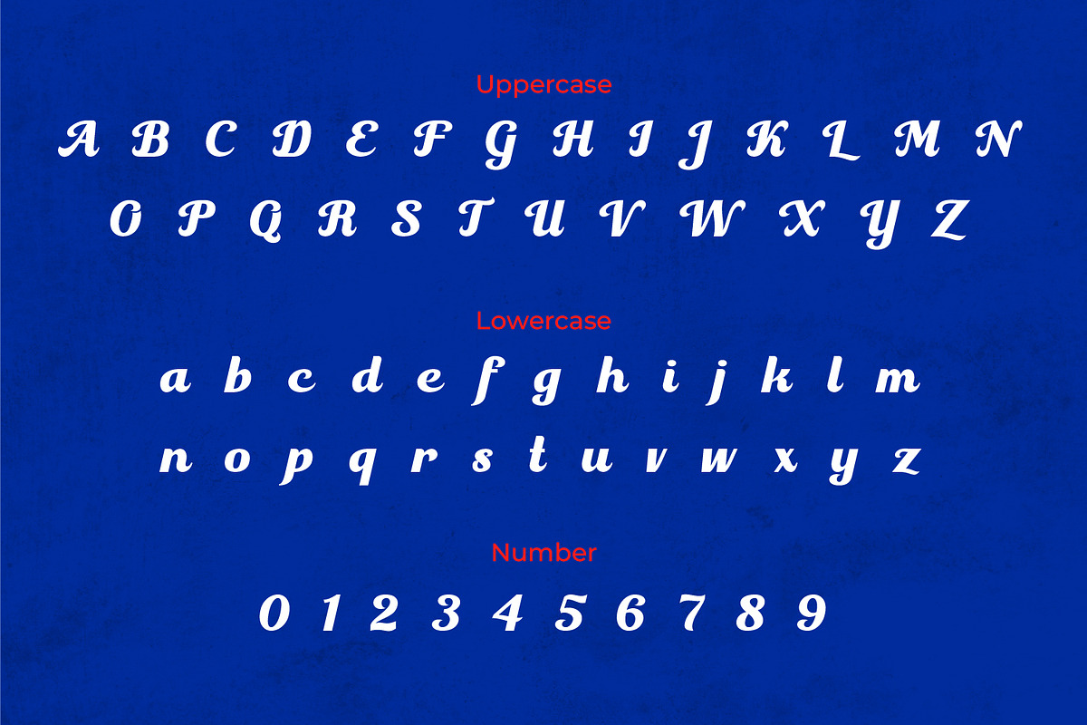 Maltone - Baseball Inspired Script, a Script Font by Rishsketch (Photo 9 of 12)