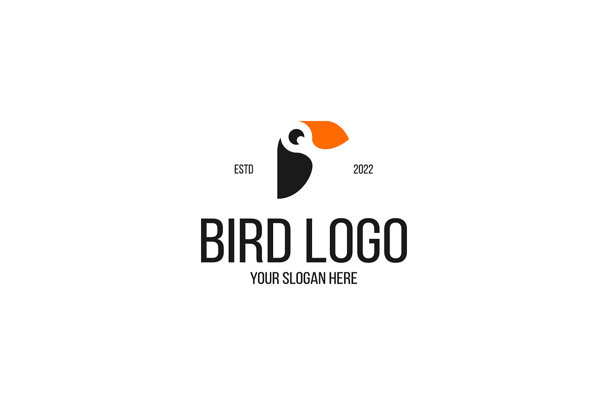 Toucan Bird Logo, a Branding & Logo Template by juliawan