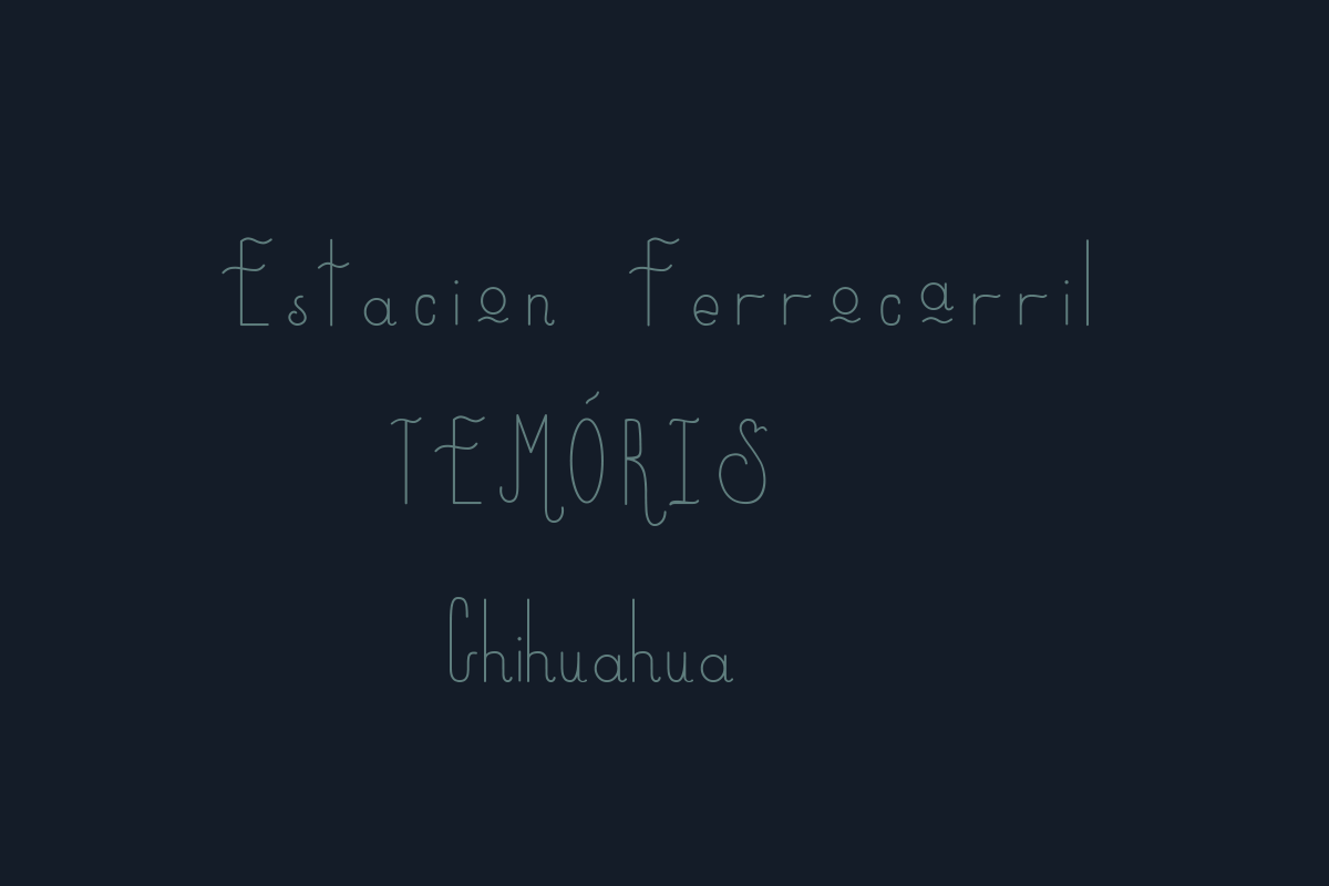 TÉMORIS, a Sans Serif Font by M#RM#N (Photo 2 of 5)