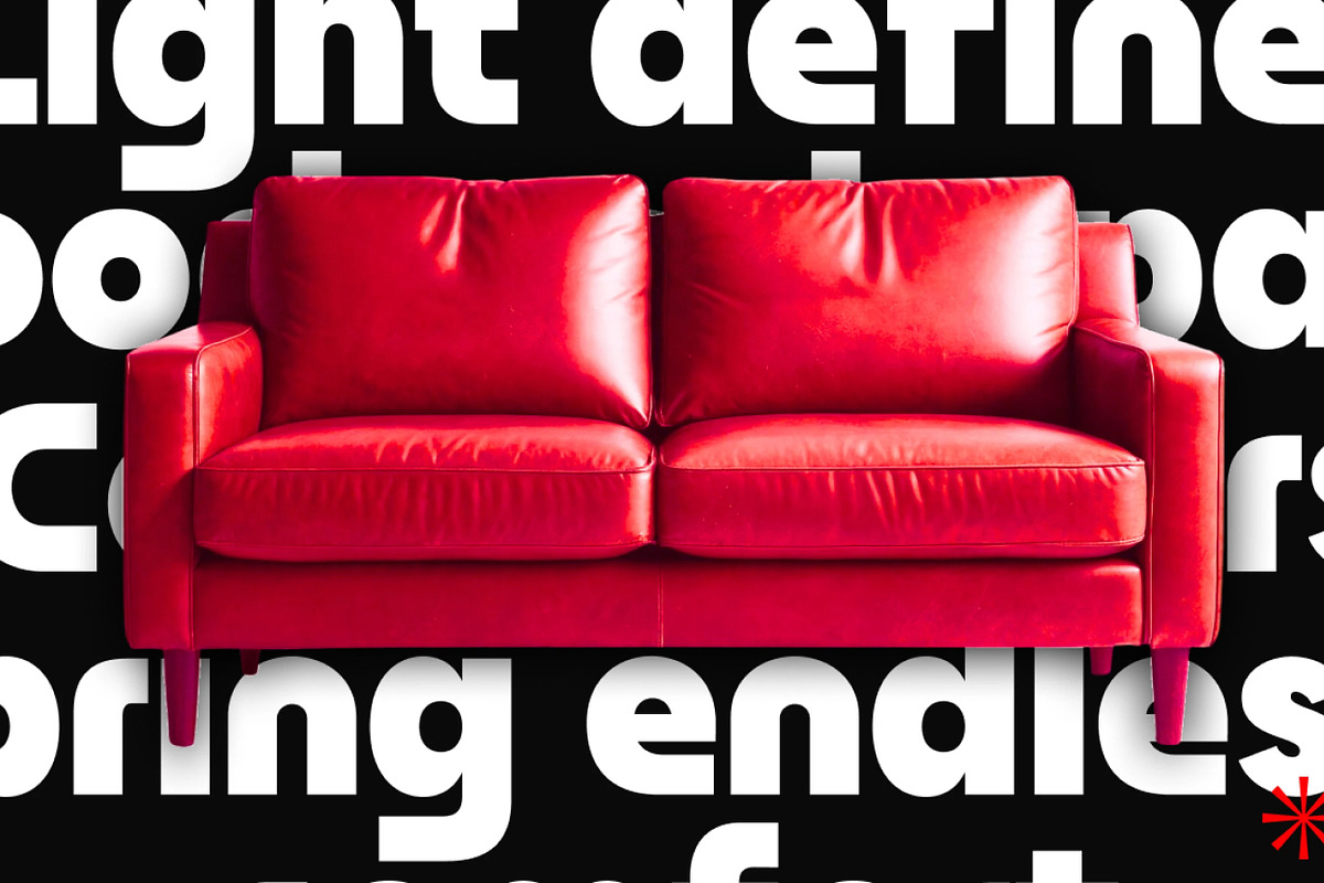 Earthus - Bold & Modern Sans Serif, a Sans Serif Font by Brand Earth (Photo 4 of 7)