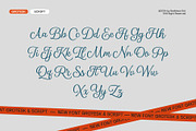 Scritture Grotesk, a Sans Serif Font by Godbless Studio (Thumbnail 11 of 14)