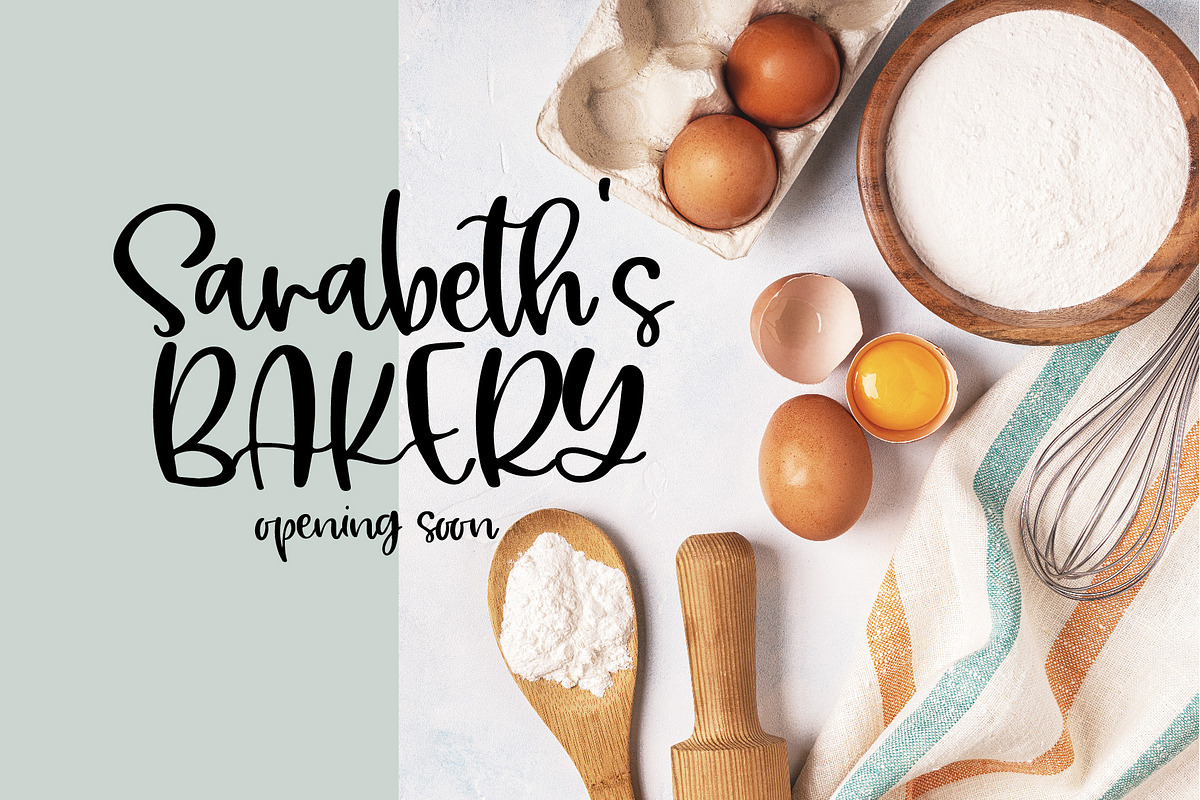 Glam Pastry preview 3
