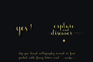 Monmica Font Family