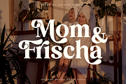 Thimble Village - Serif Display Font, a Serif Font by Shakira Studio (Thumbnail 4 of 10)