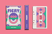 Edago - Fancy Retro Font, a Sans Serif Font by Tiptop Graphic (Thumbnail 7 of 9)