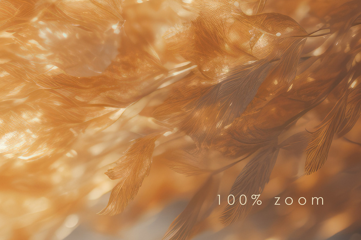 Heart of Gold - 35 Backgrounds Pack, a Background Graphic by andromida (Photo 5 of 5)