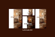 Furniture Social Media Pack, a Social Media Template by RedRiver Studio (Thumbnail 8 of 8)