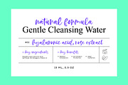 Sugar Blushy Modern Handwritten, a Script Font by Letterena Studios Script (Thumbnail 9 of 10)