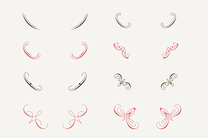 Decorative Corners N°8