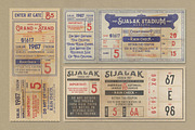 Aspernatur Vintage Family, a Serif Font by wubstudio (Thumbnail 5 of 13)