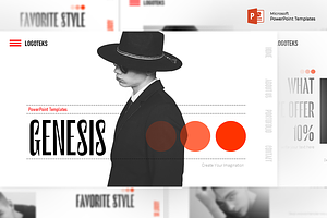 GENESIS Powerpoint Templates