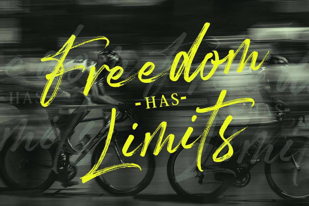 Britnes - Handwritten Font, a Handwritten Font by Suza Studio (Photo 5 of 5)