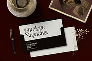Qaila – Serif Typeface, a Serif Font by Craft Supply Co. (Thumbnail 2 of 8)
