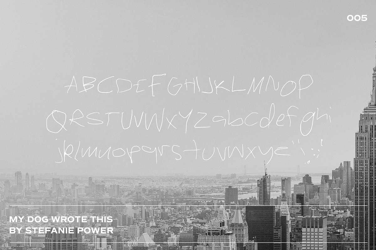 Handwriting Bundle - OVER 40% OFF, a Script Font by Stefanie Madison (Photo 6 of 21)