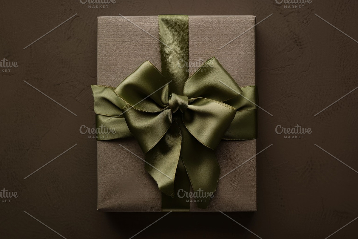 161 Gift boxes, a Holiday Photo by Handmadefont (Photo 99 of 164)