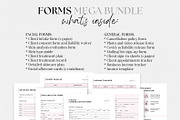 Facial Consultation Form, a Websites & App Template by SwitzerShop (Thumbnail 3 of 9)