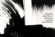 Monochrome Abstract Backgrounds, a Texture Graphic by Carla Fern Designs (Thumbnail 2 of 12)