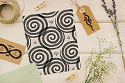 Ink Snakes Hand-drawn Set, an Animal Illustration by Ink Stories (Thumbnail 6 of 8)