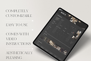 Notion Life Planner, an App Template by Asha Glenn Design Studio (Thumbnail 3 of 10)