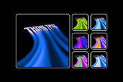Liquid Text Effects Bundle, a Layer Style Add-On by pixelbuddha.net (Thumbnail 24 of 37)