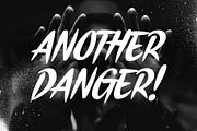 Blankone, a Font by Arterfak Project (Thumbnail 3 of 10)