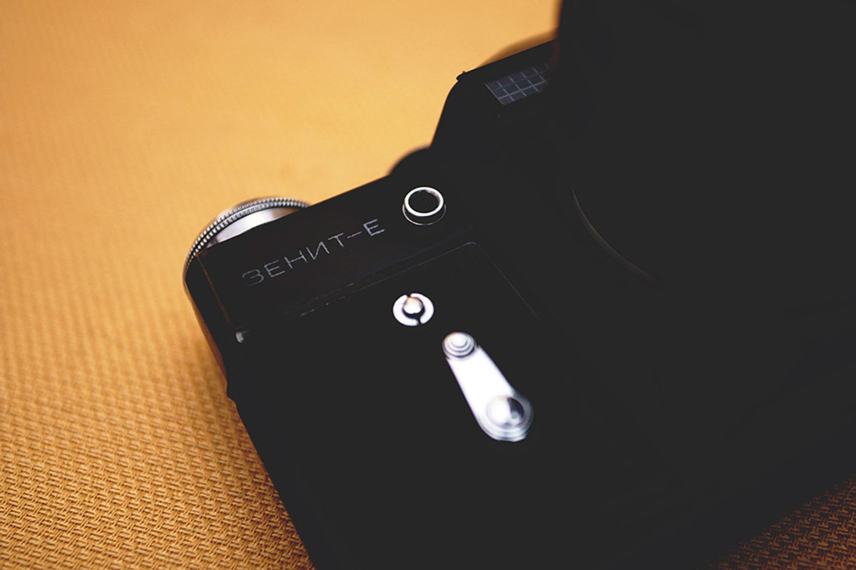 Vintage Camera Images, a Technology Photo by Nazar Hrabovyi (Photo 3 of 5)