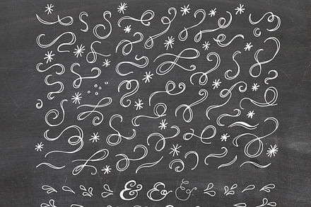 Hand Drawn Sketches
