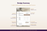 Invoice Templates 3 Designs Word, a Stationery Template by B2 Studio (Thumbnail 14 of 18)