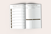 2026 Gratitude Journal  KDP Interior, a Templates & Theme by KDPISH (Thumbnail 3 of 7)