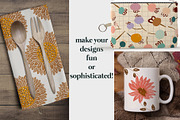 It's Fall Y'all Autumn Pumpkin Love, a Graphic by Bridgett Stahlman Design (Thumbnail 5 of 6)