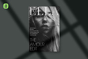 A4 Magazine Mockup—Affinity v3+, a Books & Magazine Mockup by Sasha Lantukh (Thumbnail 2 of 13)