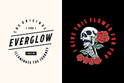 Noison Font Family, a Sans Serif Font by LoneArmy (Thumbnail 11 of 12)