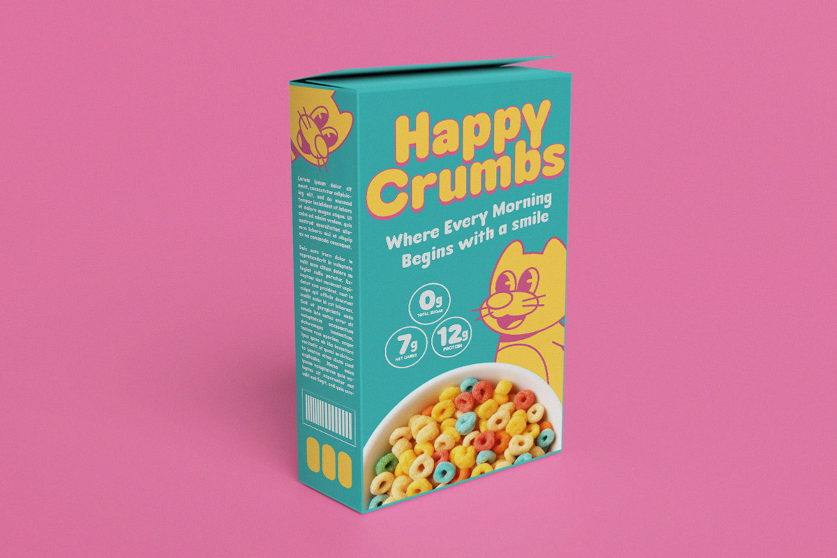 Mavelo Retro Sans Serif, a Sans Serif Font by Letterhend Studio (Photo 8 of 10)