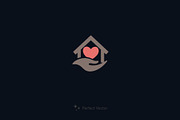 Home Care Logo Template, a Branding & Logo Template by Artyway Logo (Thumbnail 2 of 3)