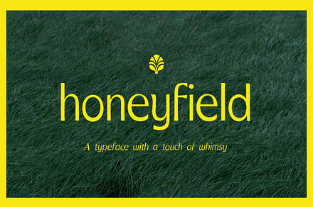 Honeyfield Serif